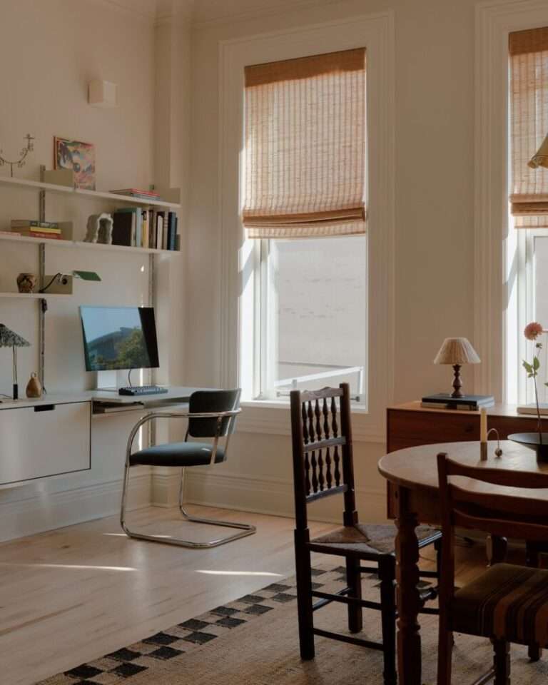 Bespoke Only Weaves Shanghai Craft Traditions in Clinton Hill Duplex