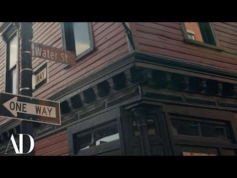 'Black Rabbit' Rebuilt NYC's Oldest Building on a Sound Stage