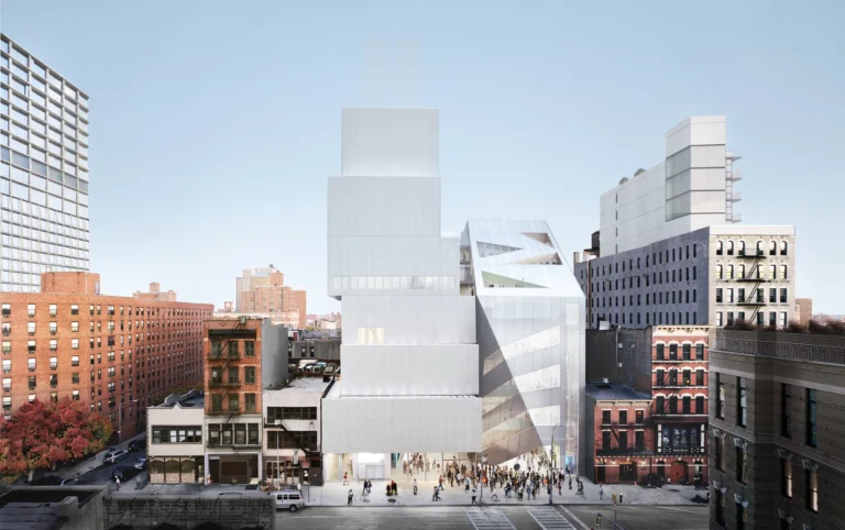 Explore an Early Look at the New Museum’s Breathtaking Expansion, Opening in Early 2026