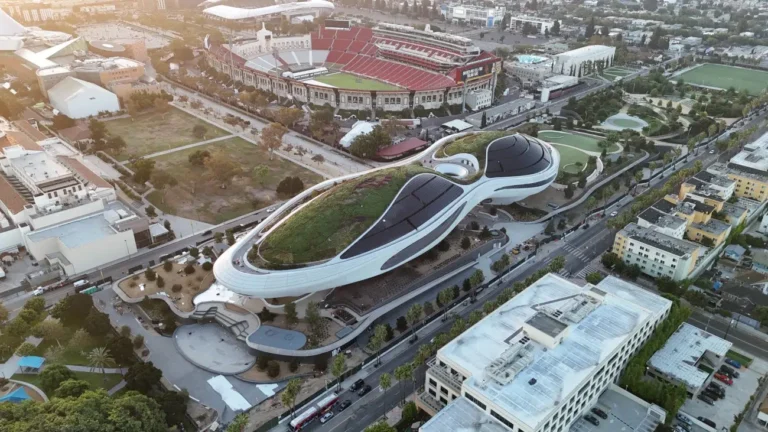 George Lucas’ Museum of Narrative Art Will Open Next Year in Los Angeles