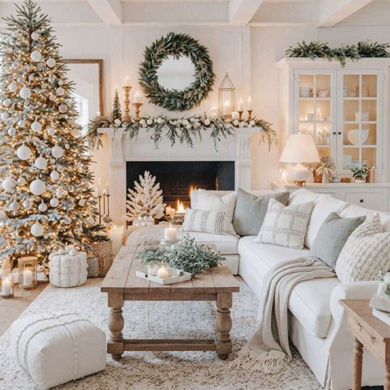 How to Decorate for Christmas Outside the Box: Expert Ideas from Interior Designers