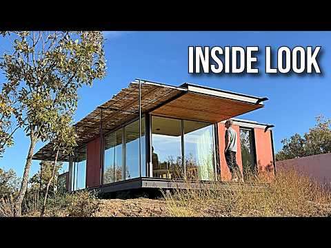 I Just Found a PREFAB HOME with the Perfect California Look!