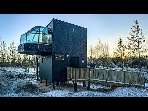 I Just Tested the Newest 2 Story PREFAB HOME in the World!