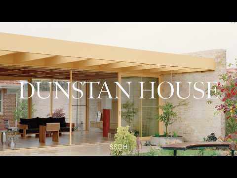 Inside a Garden Home Where Architecture Meets Landscape (House Tour)