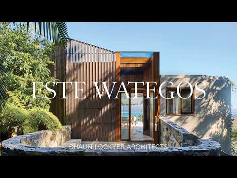 Inside Byron Bay’s Most Incredible Coastal Dream Home (House Tour)