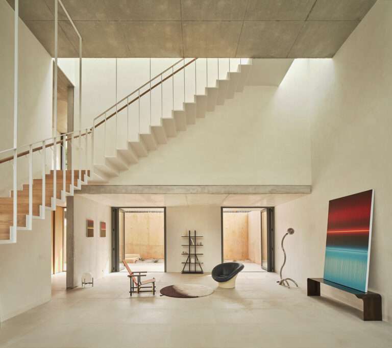 Leibal — House at Cala Tamarit