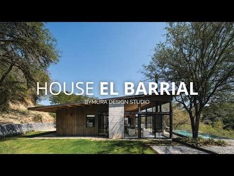 Life Beyond the City Noise | House El Barrial