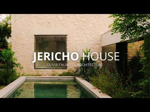 Narrow Lot, Big Design | Jericho House