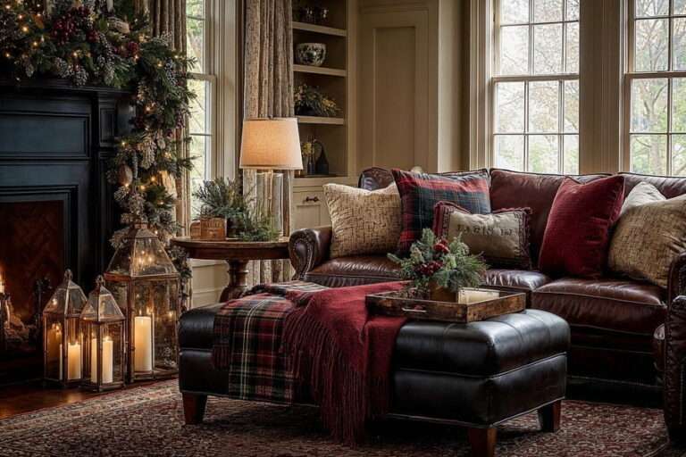 Ralph Lauren Christmas Aesthetic: Top Decor Pieces to Achieve the Viral Look - Decorilla Online Interior Design