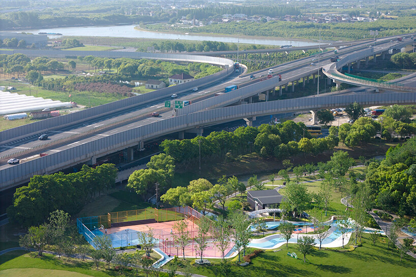 soba vibrant sports park