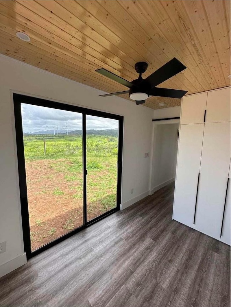 Two Story Amazon Tiny Home