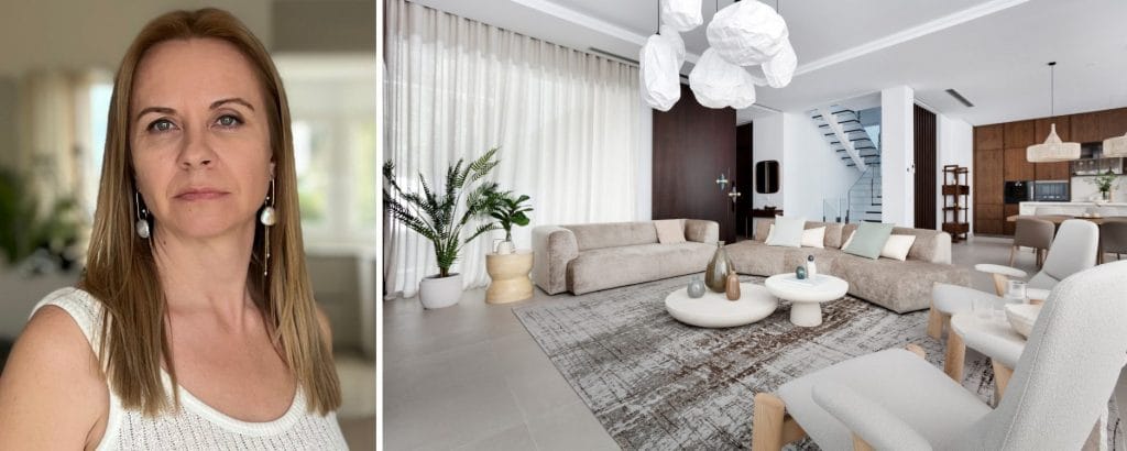 Top Marbella and Malaga interior designer Tania Tsygel