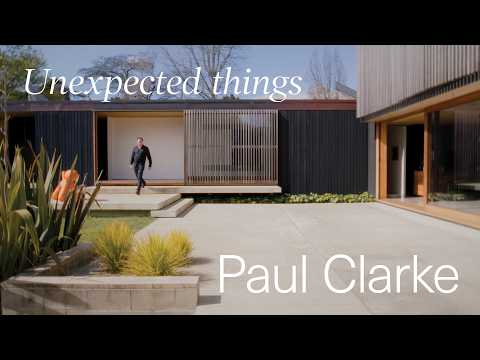 Unexpected Things in an Architects Own Home with Paul Clarke Studio