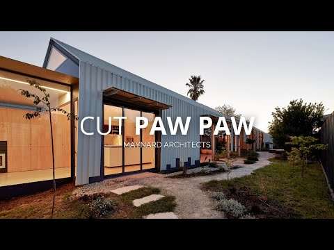 When a House Becomes Inside Out | Cut Paw Paw
