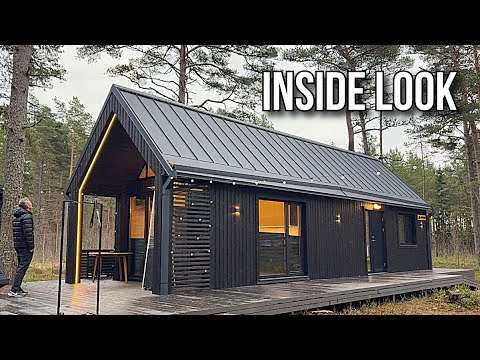 Woah! The New Koda Cottage has the Prefab Look We’ve been Waiting For