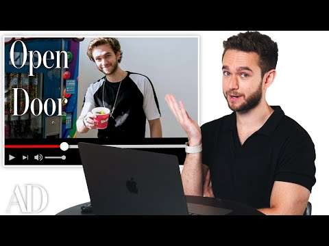 Zedd Rewatches His Open Door 7 Years Later | Architectural Digest
