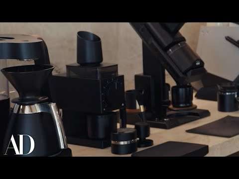 Zedd's Coffee Station is What Dreams Are Made Of