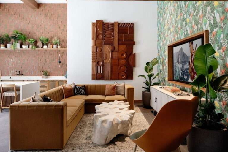 25 Trendy Wallpaper Ideas for Every Room of Your House