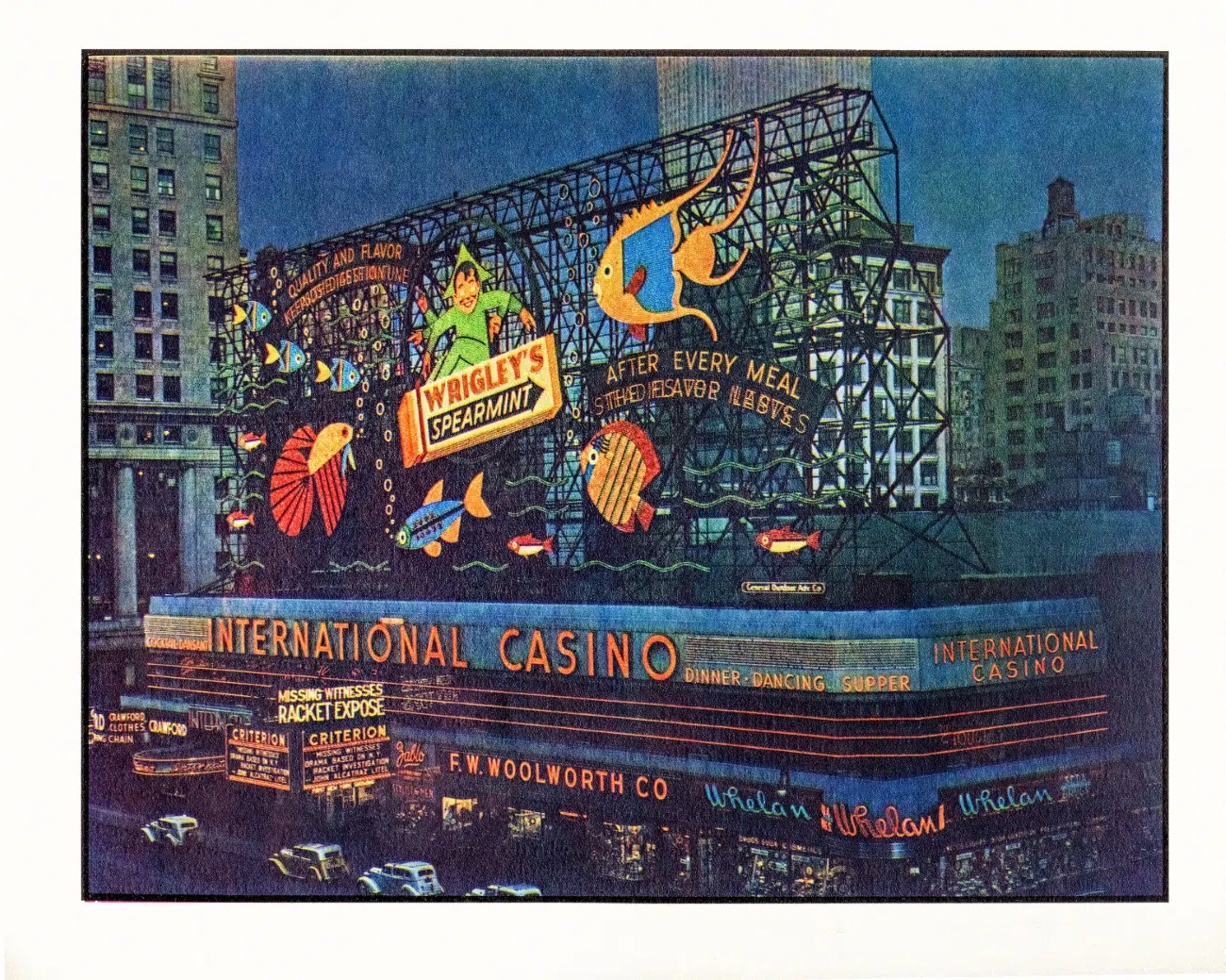 The Wrigley Building Book