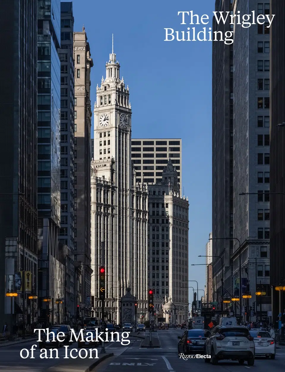 Wrigley Building in Chicago
