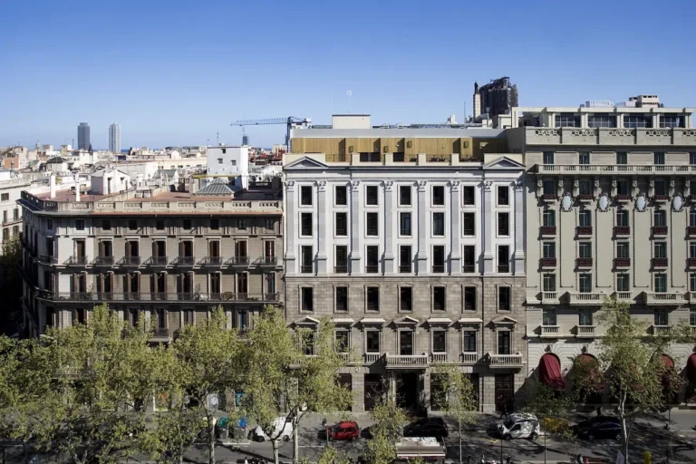 Cotton House Hotel, Autograph Collection: Sleep in History While Experiencing the Heart of Barcelona