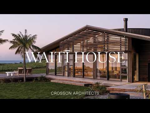 Inside a Home Surrounded by Bush, Ocean and Mountain (House Tour)