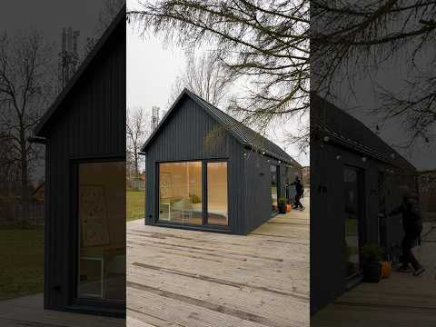 Inside the Most Popular Prefab Home from MyCabin!