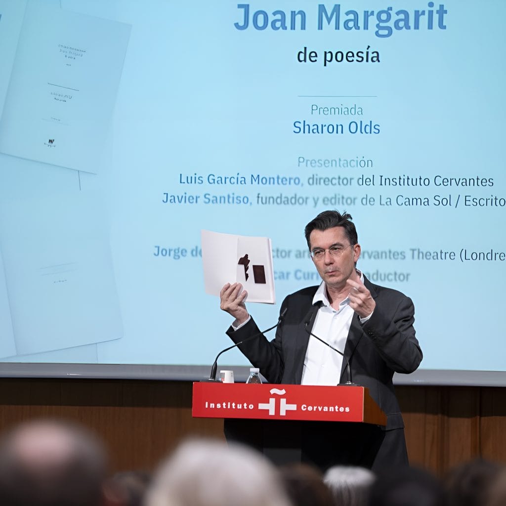 Javier Santiso, the founder of La Cama del Sol, image courtesy La Cama del Sol