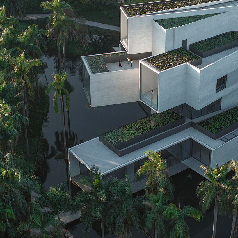 link-arc shunde museum