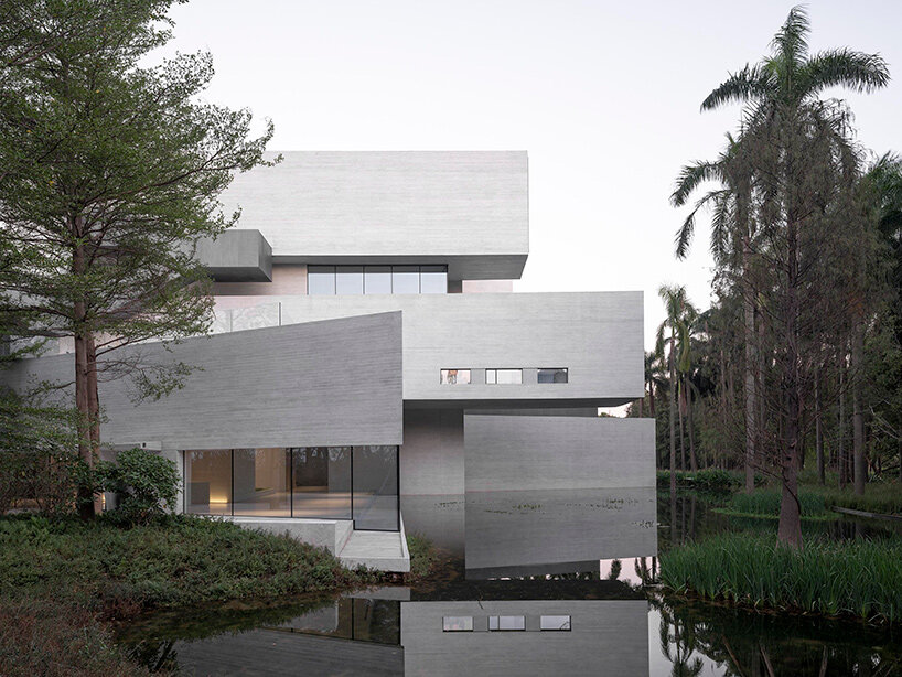 link-arc shunde museum