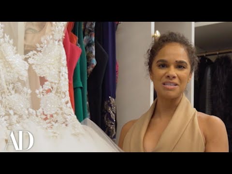 Misty Copeland's Walk-in Closet is a Childhood Dream Come True