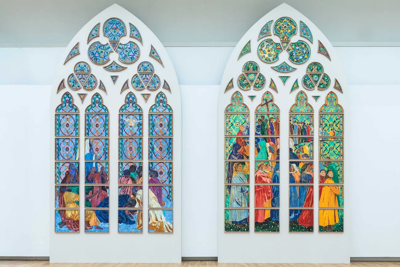 D'un Seul Souffle by Claire Tabouret