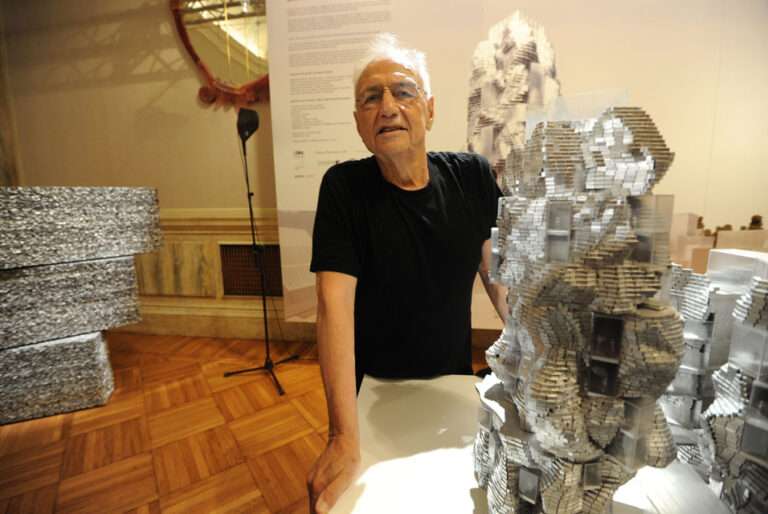 RIP Frank Gehry: Legendary Postmodern Architect Has Died at 96