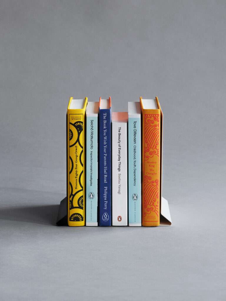 The Penguin x MOEBE Book Stand Helps You Keep Your Place