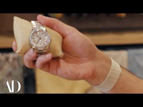 Zedd's Watch Collection is Seriously Impressive