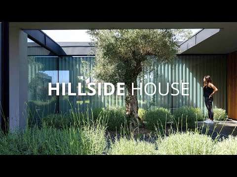 A Hillside House That Refused to Fight the Land | Casa da Encosta