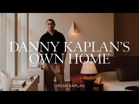 How A Designer Built a New York Home That’s Also His Studio (House Tour)