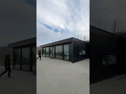 Inside a 1600 square foot Prefab Home that's fire resistant! #hometour