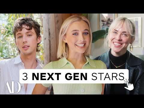 Inside the Homes of 3 Rising Creative Stars | Architectural Digest