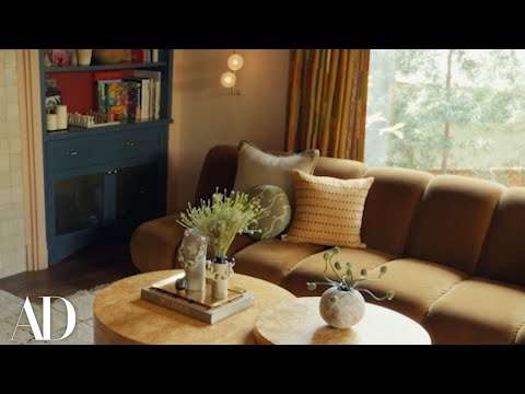 Interior Designer Self-Renovates a Neglected House