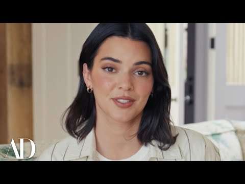 Kendall Jenner Wanted a Grandma Chic Mountain House