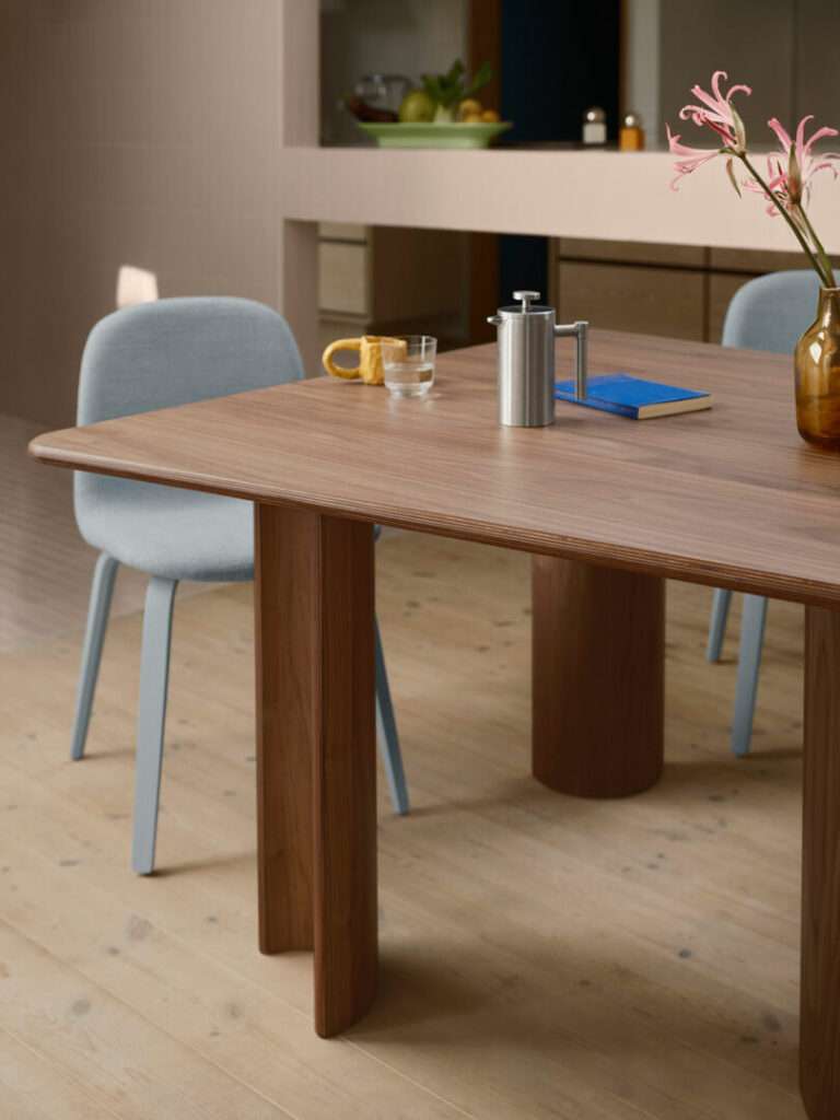 Re-norm Table: Maria Bruun’s Case for More Human Domesticity With Muuto