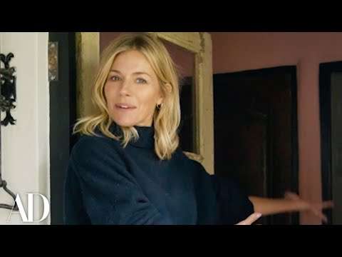 Sienna Miller's Cottage is Straight Out of a Storybook