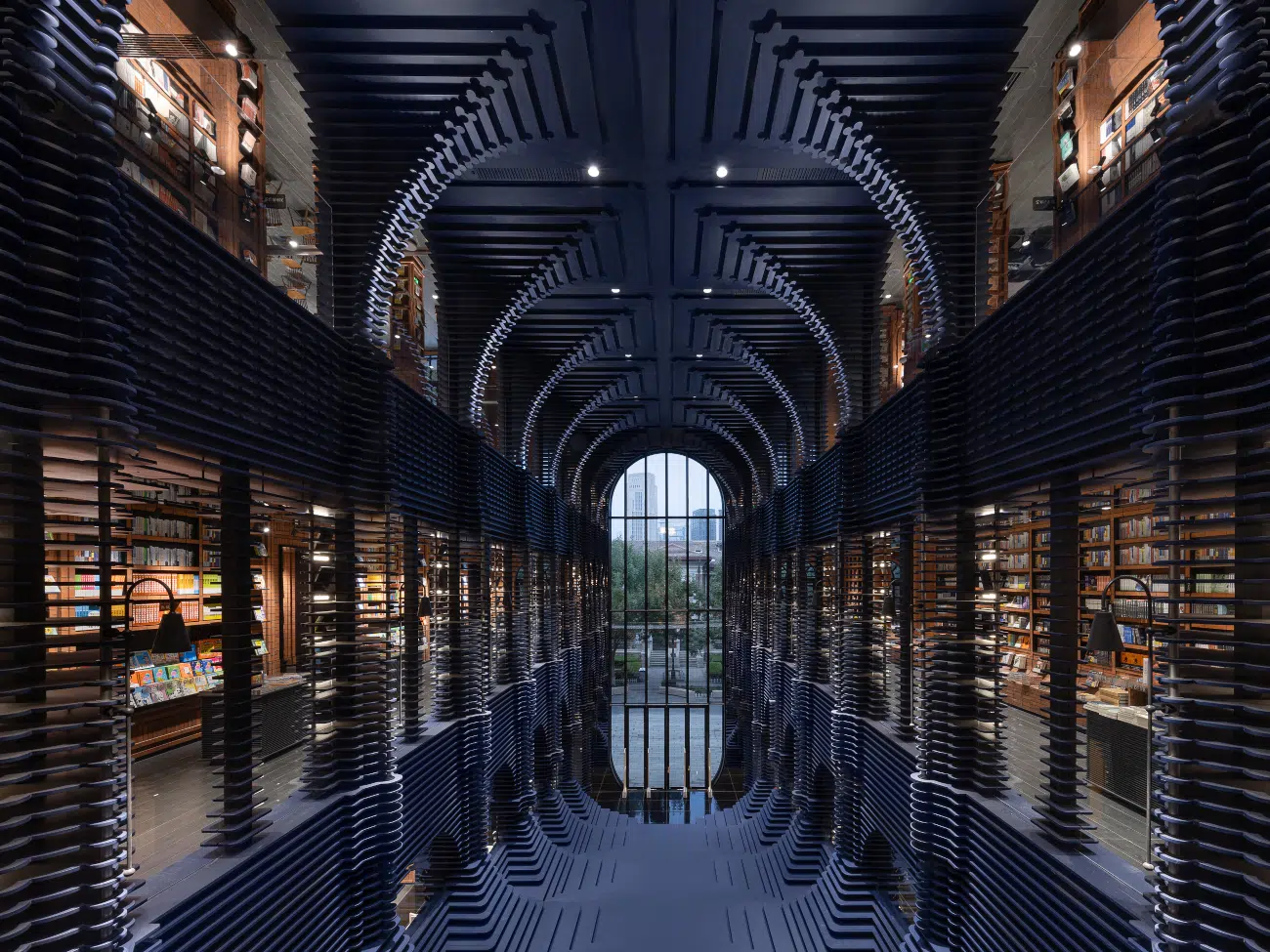 Tianjin Zhongshuge Bookstore