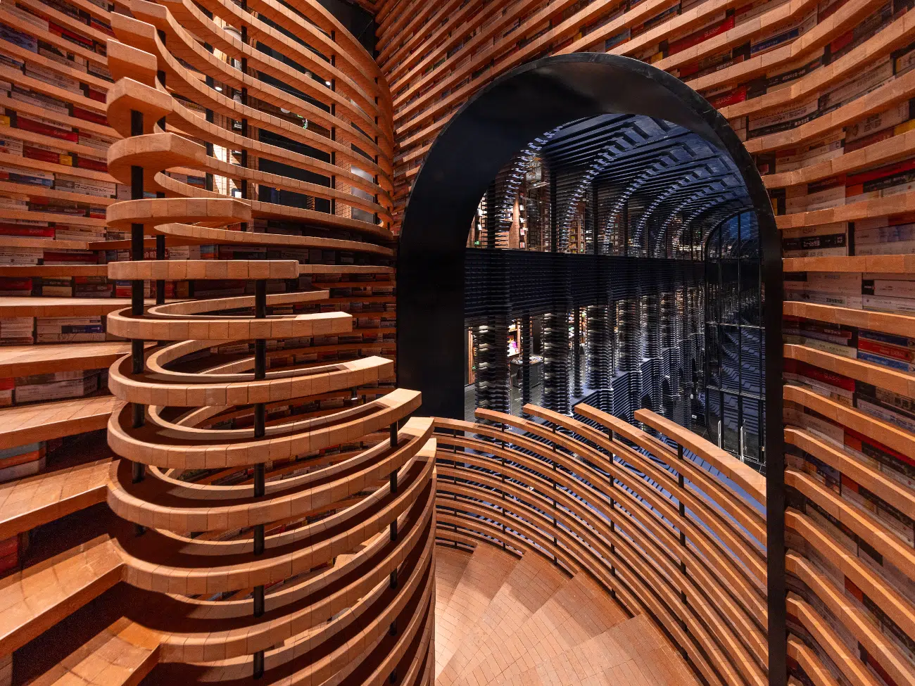 Tianjin Zhongshuge Bookstore