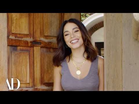 Taking a Moment to Admire Vanessa Hudgens' House