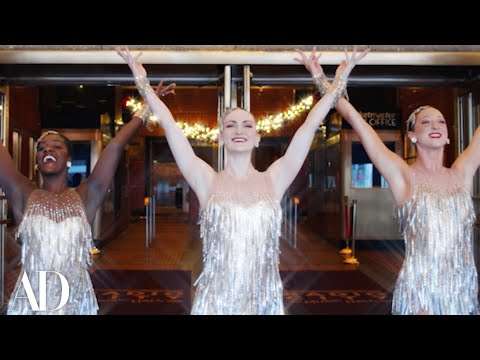 The Rockettes Welcome You to Radio City