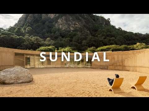 This House Was Designed to MEASURE TIME