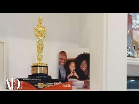 Viola Davis's Office is the Perfect Place to Display Her EGOT