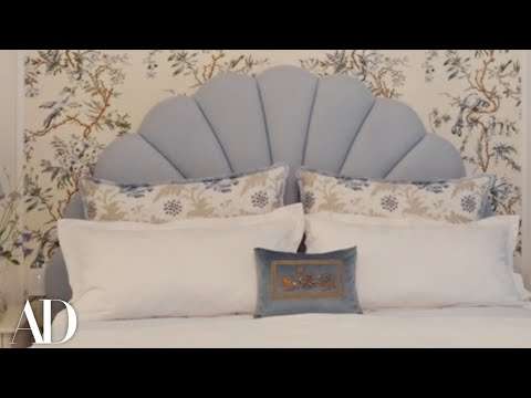 Zooey Deschanel's is a Vision in Blue